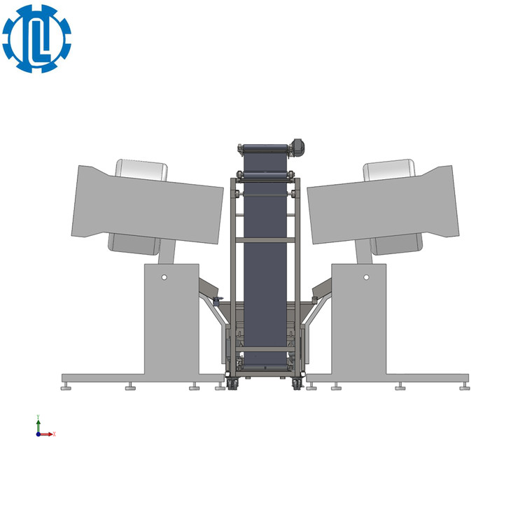 单螺旋真空面泵QLSV-300